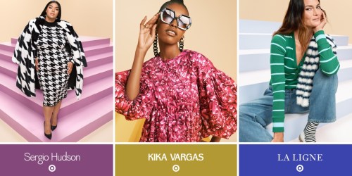 Target’s New Fall Designer Collection Drops Soon | Designs by Kika Vargas, La Ligne and Sergio Hudson