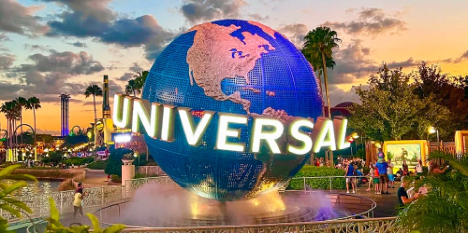 Up to 60% Off Theme Park Tickets | Buy 2, Get 2 Free Universal Studios Orlando Tickets