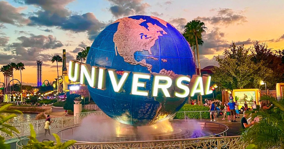 Up to 60% Off Theme Park Tickets | Buy 2, Get 2 Free Universal Studios Orlando Tickets