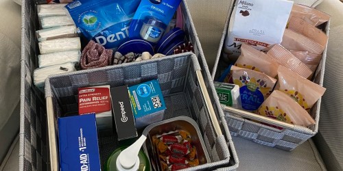 This Reader Makes Wedding Day Care Baskets for Brides on Their Big Day