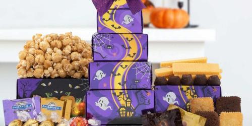 Halloween Tower of Terror 6-Tier Candy Treats Box Just $19.99 Shipped on Costco.online (Reg. $35)