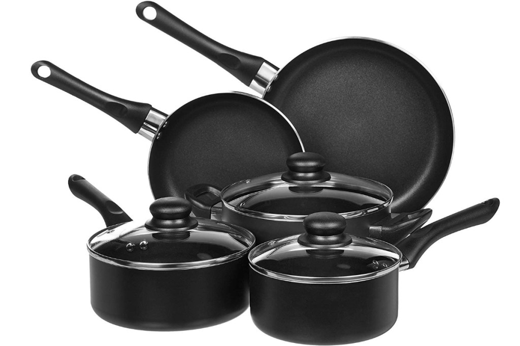 8 Piece Amazon basic set