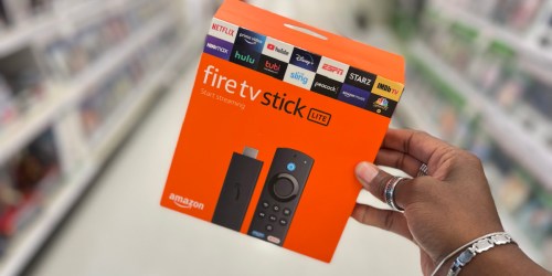 Amazon Fire TV Stick w/ Alexa from $19.99 (Reg. $30) + Free 6-Month MGM+ Subscription!