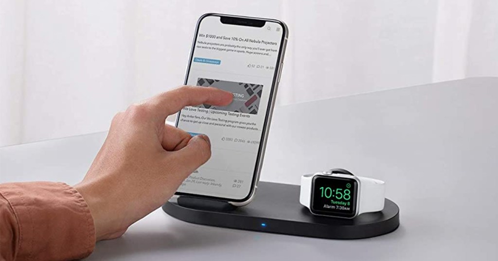 anker wireless charger