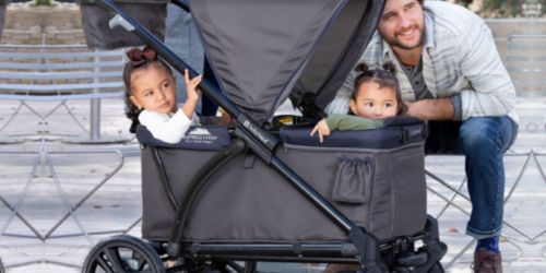 Baby Trend 2-in-1 Stroller Wagon Only $119.99 Shipped on Target.online (Reg. $200)