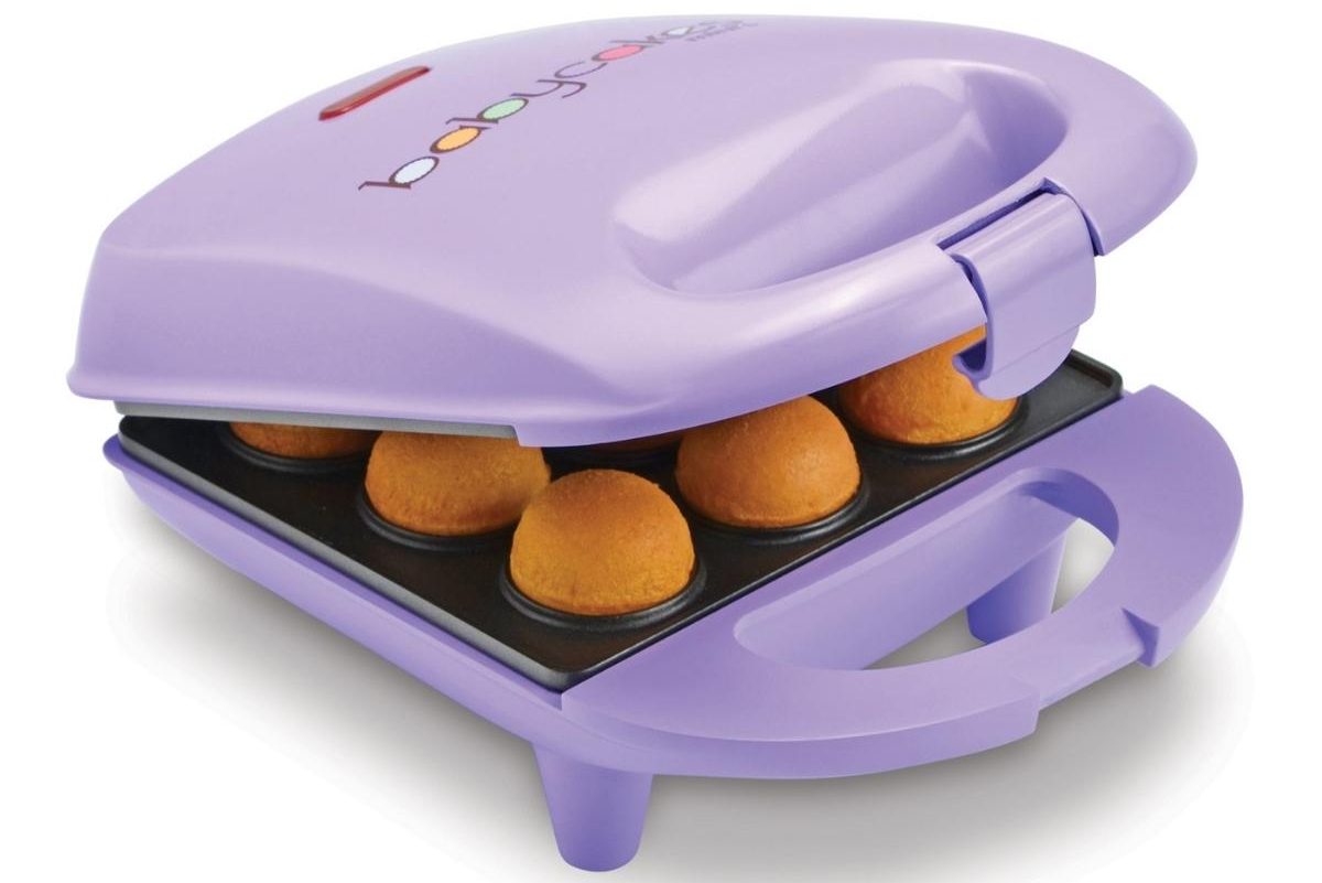 Babycakes Mini Cake Pop Maker