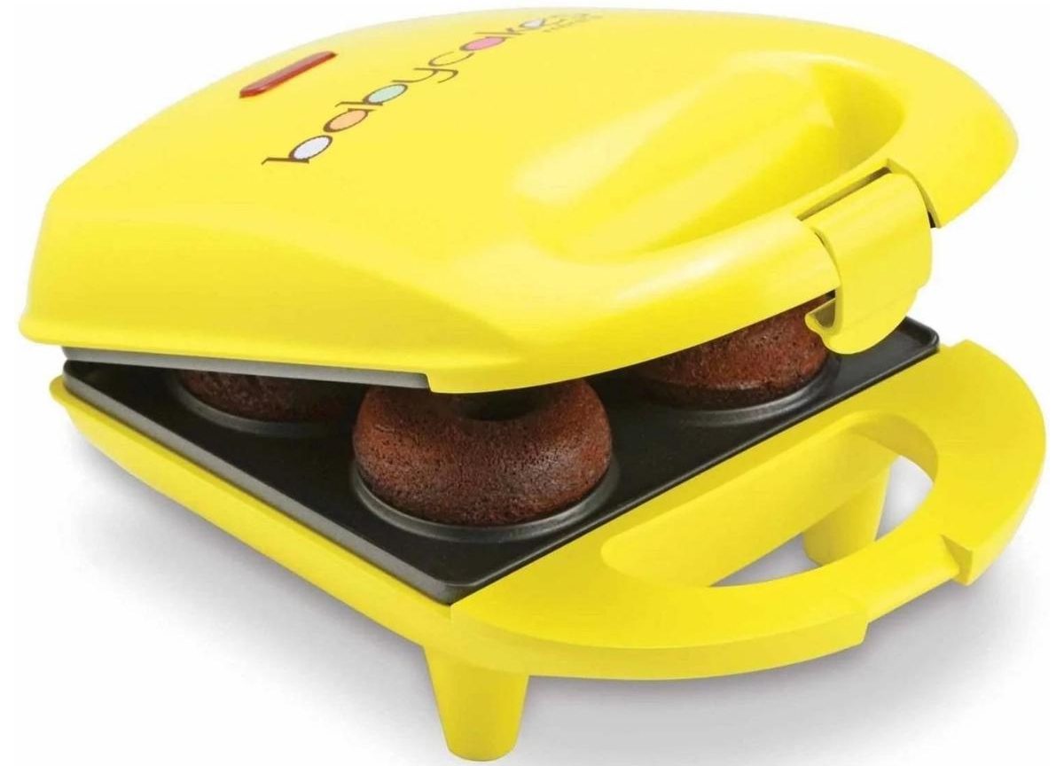 Babycakes Mini Donut Maker