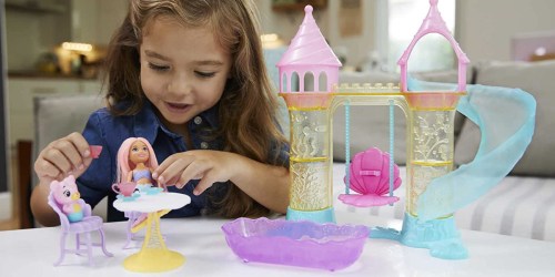 Barbie Dreamtopia Mermaid Playset Just $9.59 on Amazon or Target.online (Regularly $23)