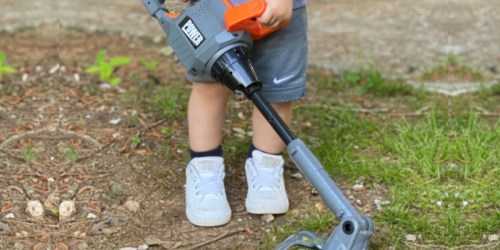 Pretend Weed Trimmer w/ Lights & Sounds Just $11.54 on Amazon (Regularly $30)