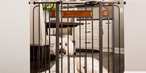 Carlson Extra Tall Walk-Thru Pet Gate Only $29.99 Shipped on Woot.online (Regularly $50)