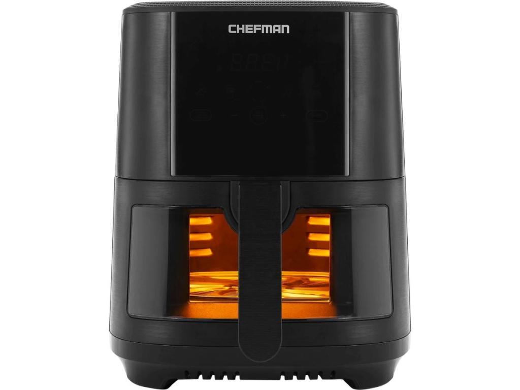 Chefman TurboFry Touch 5-Qt. Digital Air Fryer