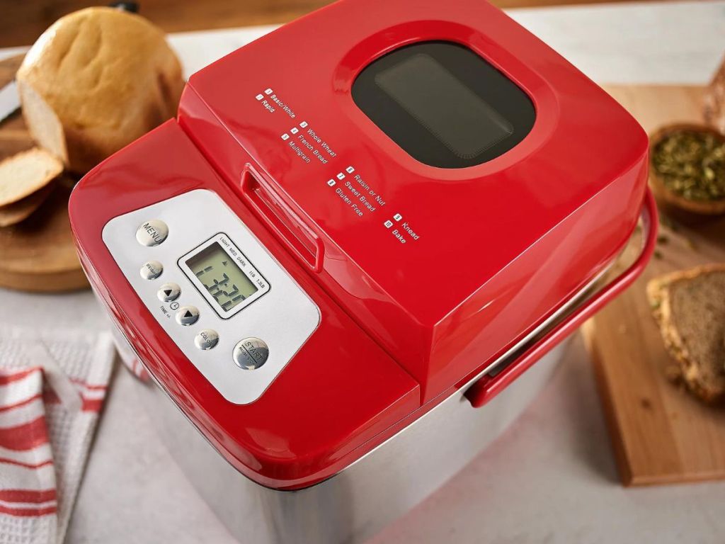 Cook's Essentials Breadmaker