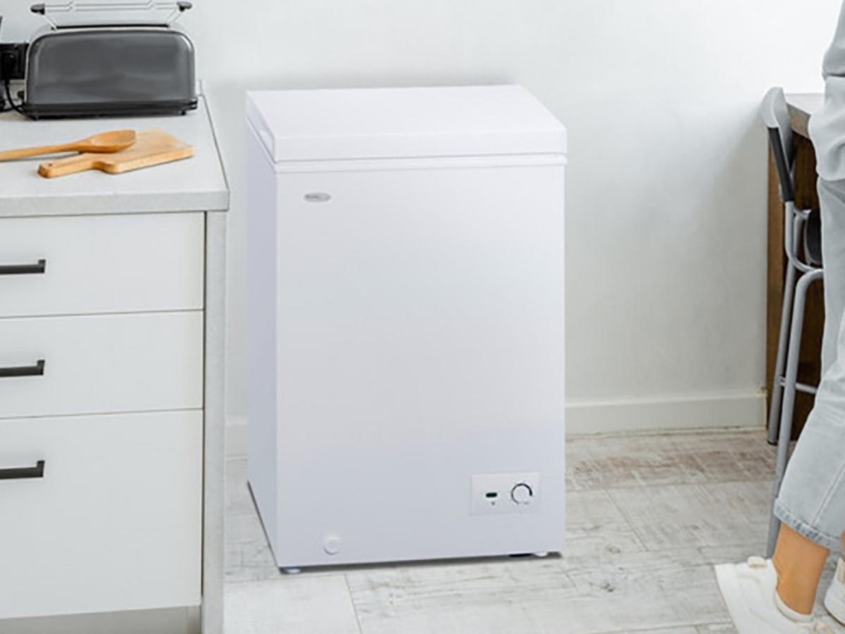 Danby 3.5 Cu. Ft. Chest Freezer