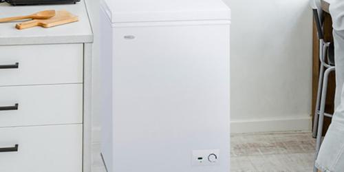 Danby Chest Freezer JUST $158 Shipped on Walmart.online (Regularly $350)