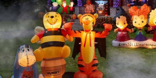 Up to 50% Off Halloween Inflatables on HomeDepot.online