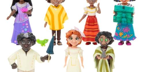 Disney Encanto 3″ Doll Set Only $15.98 on Walmart.online | Hot Christmas Toy