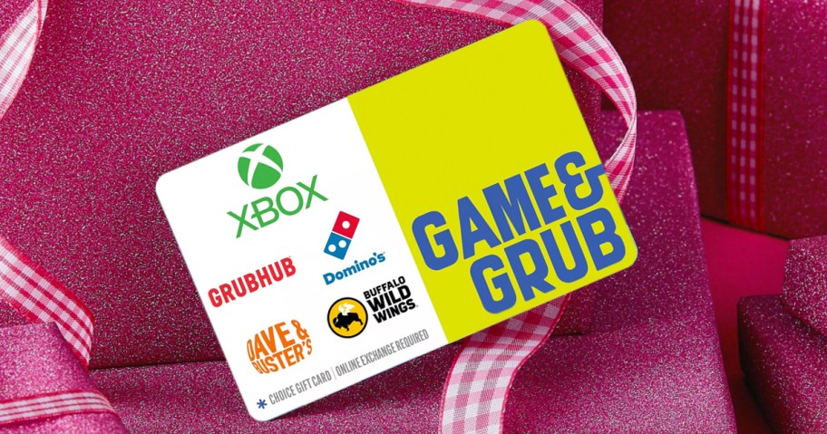 Game & Grub eGift Card