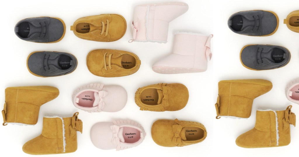 Gerber Baby Shoes