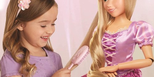 My Size Disney Princess Rapunzel Doll Just $29 Shipped on Amazon (Regularly $60)