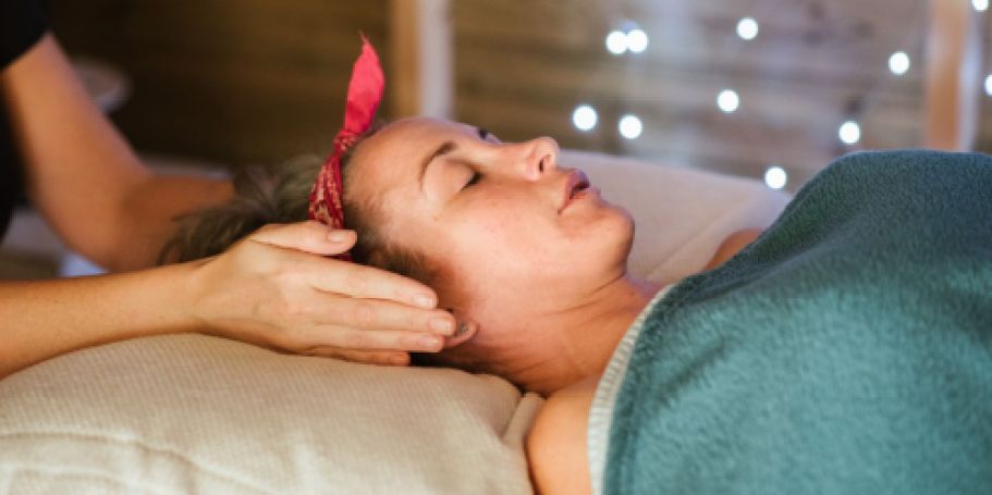 $30 Groupon Massage Deals – Deep Tissue, Foot, Lymphatic Drainage, & More