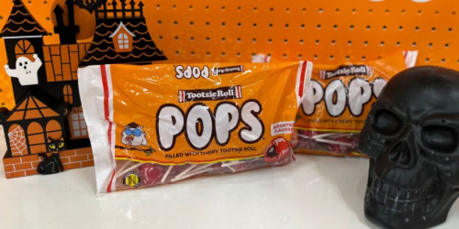 Tootsie Roll, Blow Pops, and Dubble Bubble Bags Just $2.25 at Walgreens (Reg. $5) + More Candy Deals