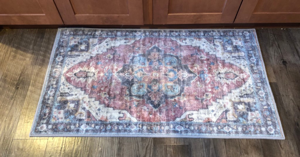 Sam's Club washable area rug