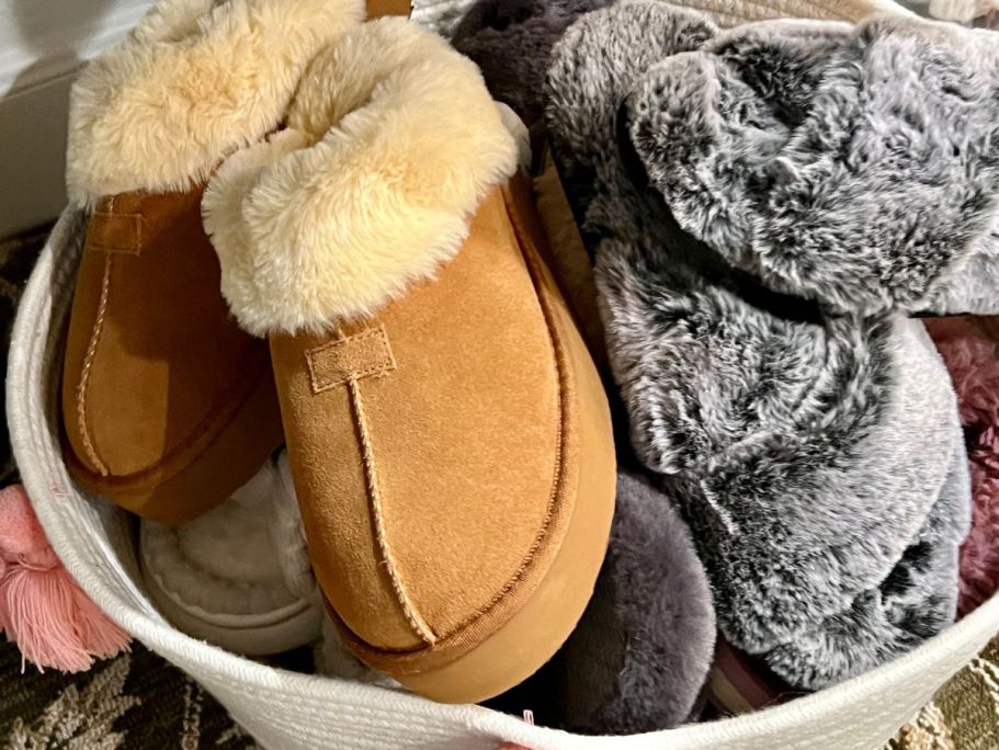 Up to 75% Off Women’s & Girls Slippers on Walmart.online | UGG Looks for Less