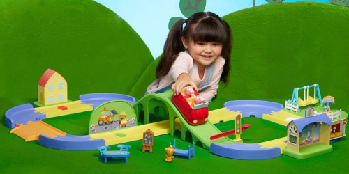 Peppa Pig All Around Peppa’s Town Set Just $49.99 Shipped on Macy’s.online (Regularly $67)