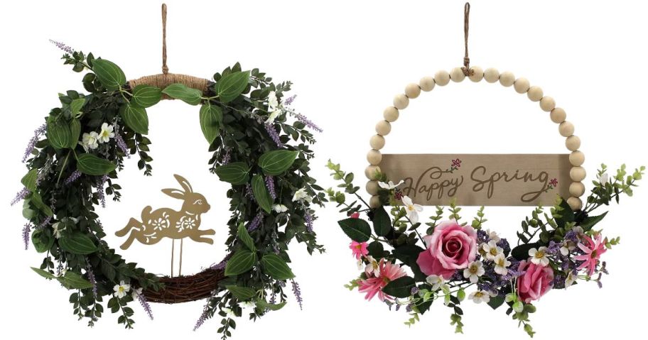 Kohl's Easter Wreaths