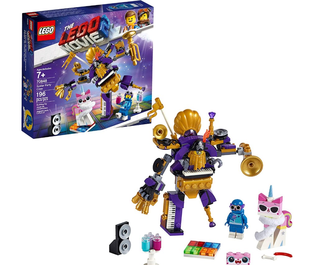 LEGO Movie 2 set