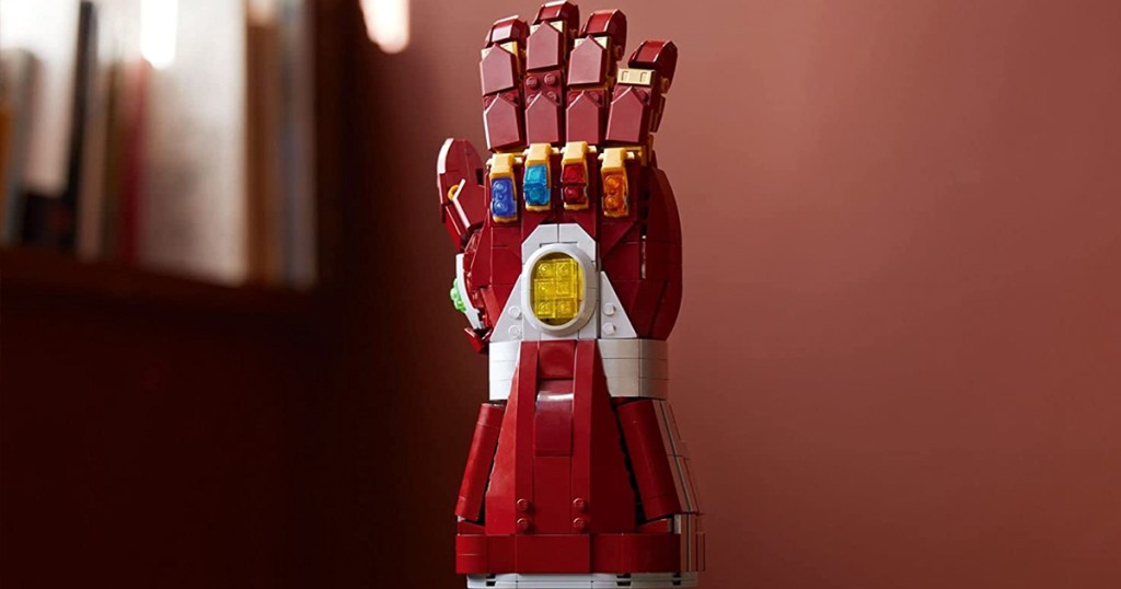 lego infinity gauntlet