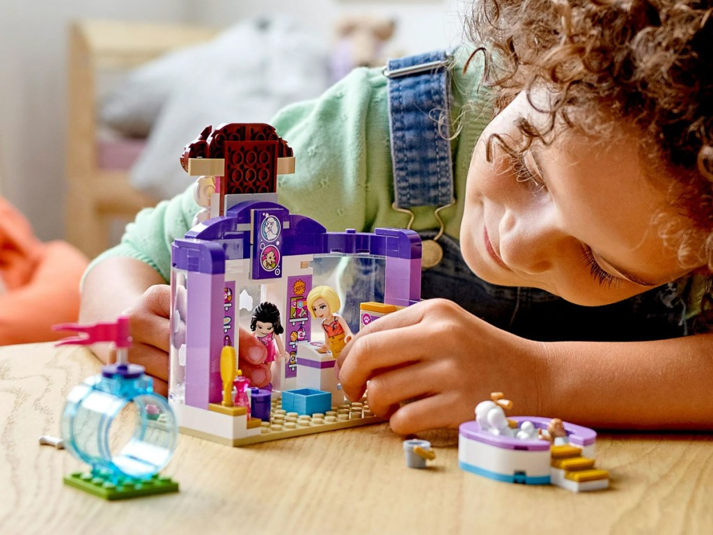 Lego Friends 4-in-1 Gift Set