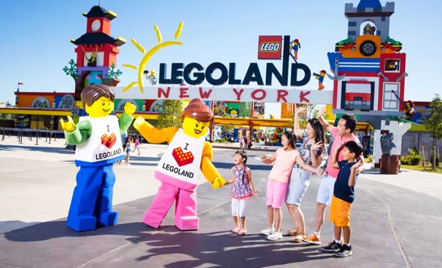 LEGOLAND New York