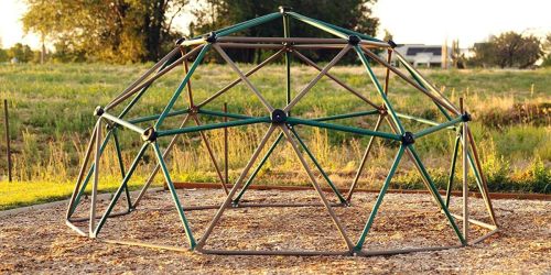 Geometric 60″ Dome Climber Play Center Only $169 Shipped on Walmart.online (Regularly $230)