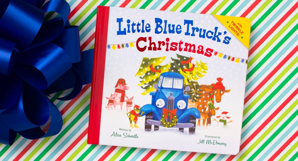 Little Blue Truck's Christmas