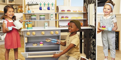 Little Tikes Cafe & Bakery Playset ONLY $159.50 Shipped on Amazon (Reg. $294)