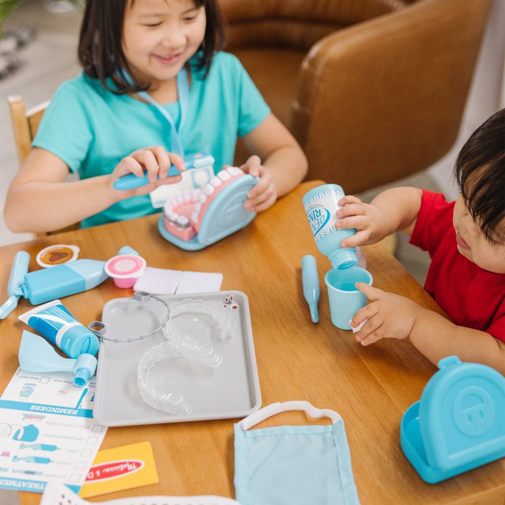 Melissa & Doug Super Smile 25-Piece Toy Dentist Set Only $10.49 on Target.online (Reg. $21)