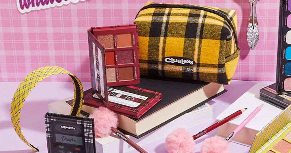 Makeup Revolution Clueless