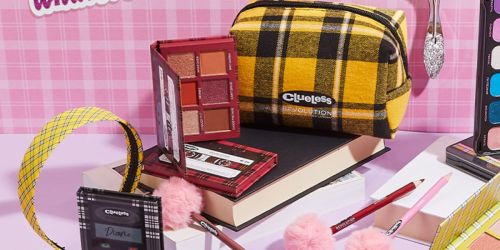 New Makeup Revolution x Clueless Line Available on Target.online | Prices Start at $5.99