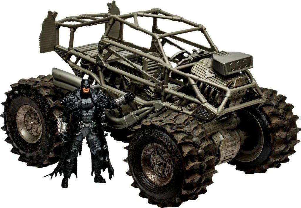 McFarlane Toys Batmobeast