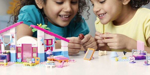 Barbie Malibu House Building Set Just $22.99 Shipped for Prime Members (Reg. $39)