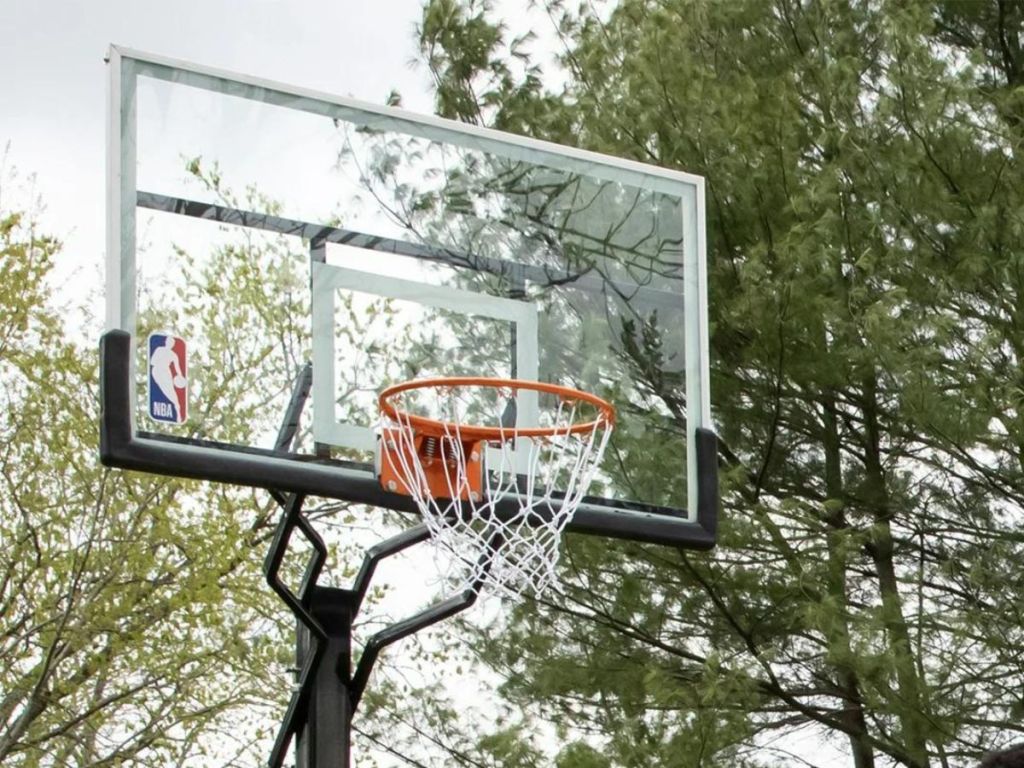 NBA Basketball Hoop