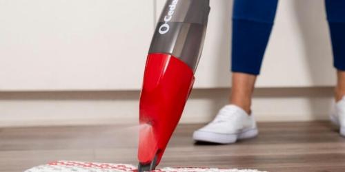 O-Cedar ProMist Spray Mop + 3 Refills Only $27 on Amazon (Reg. $58)