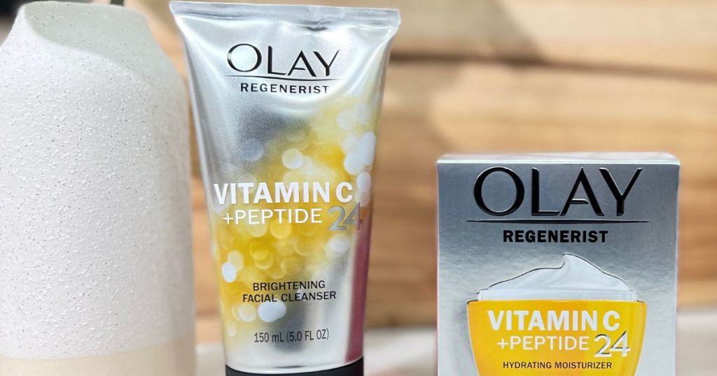 Olay Vitamin C