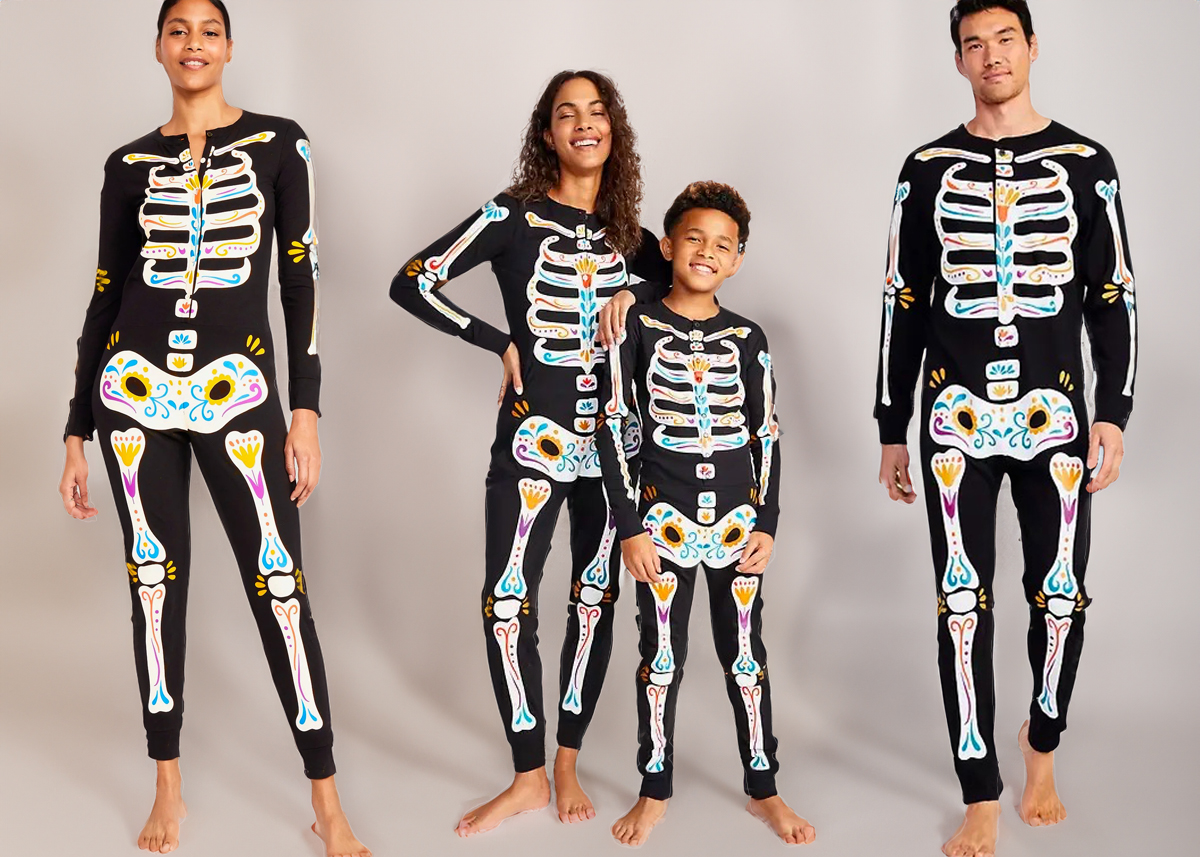 Old Navy Halloween Pajamas