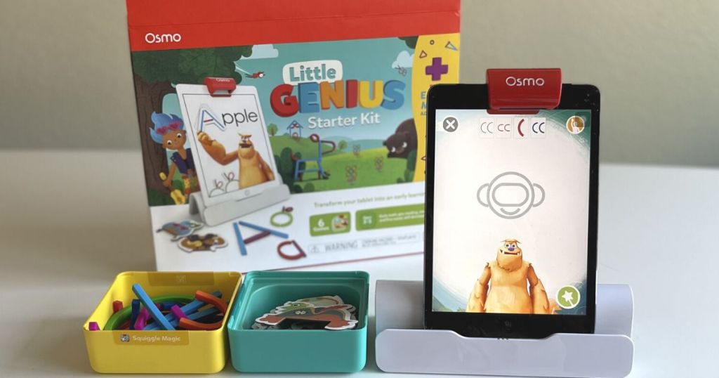 Osmo Little Genius Starter Kit