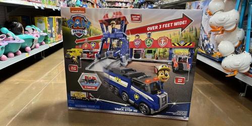 Paw Patrol Truck Stop HQ Set Only $53.99 Shipped on Target.online (Reg. $100)