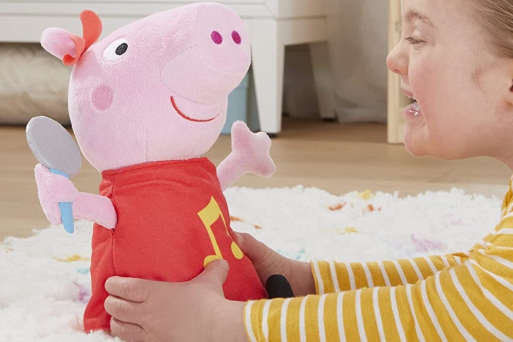 Peppa Pig Plush