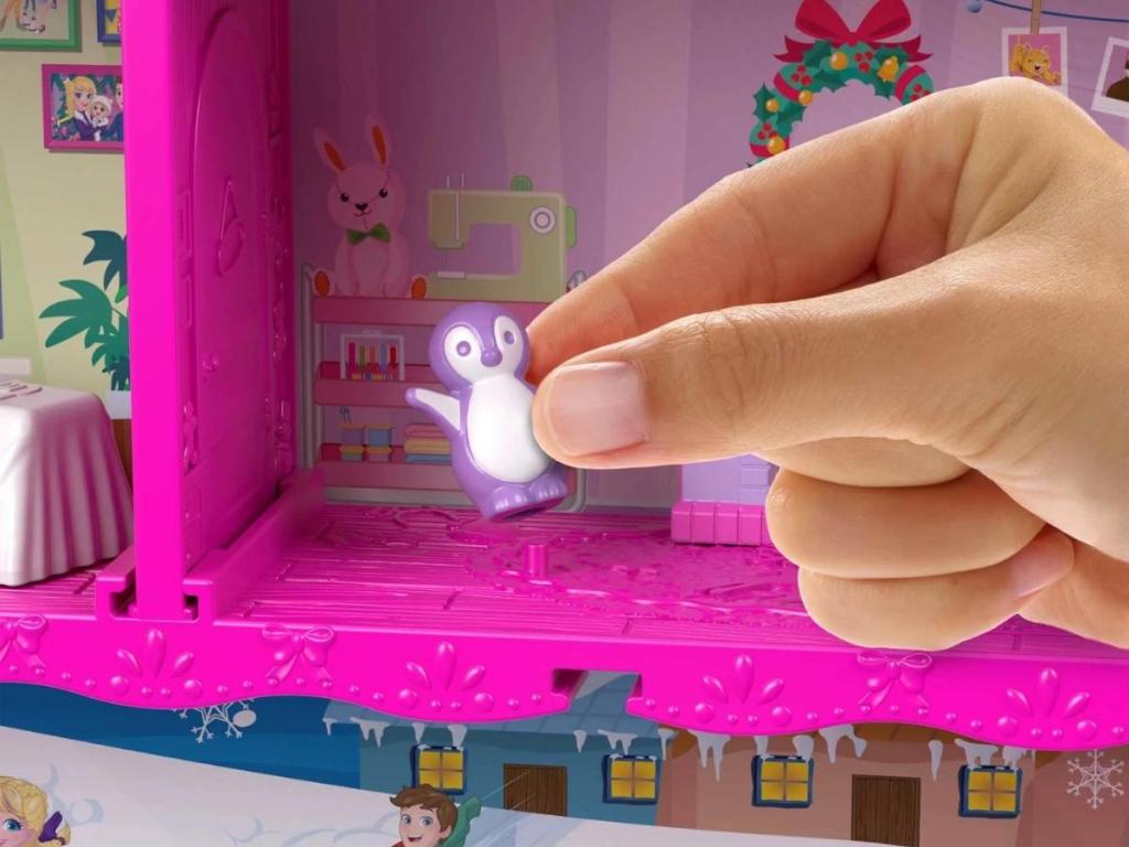 Polly Pocket Advent Calendar