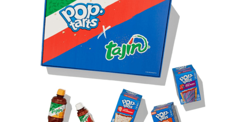 The Limited Edition Pop-Tarts x Tajin Package Is Now Available & It’s Only $10!